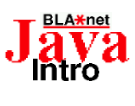 BLA*net Java Intro